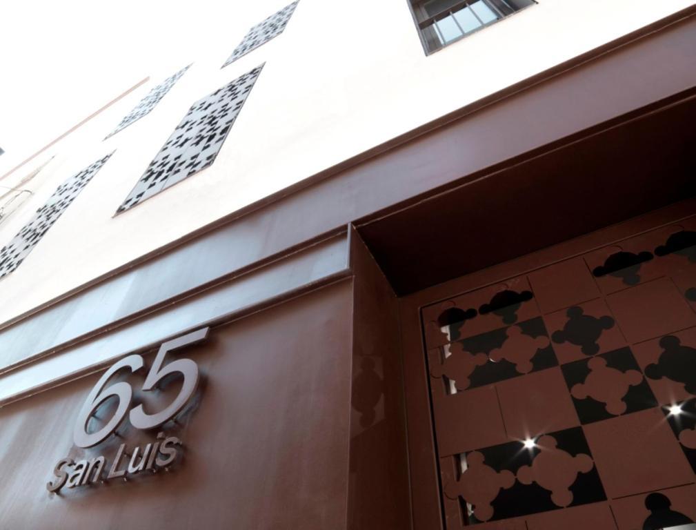 Estudio San Luis En Pleno Centro De Sevilla Exterior foto