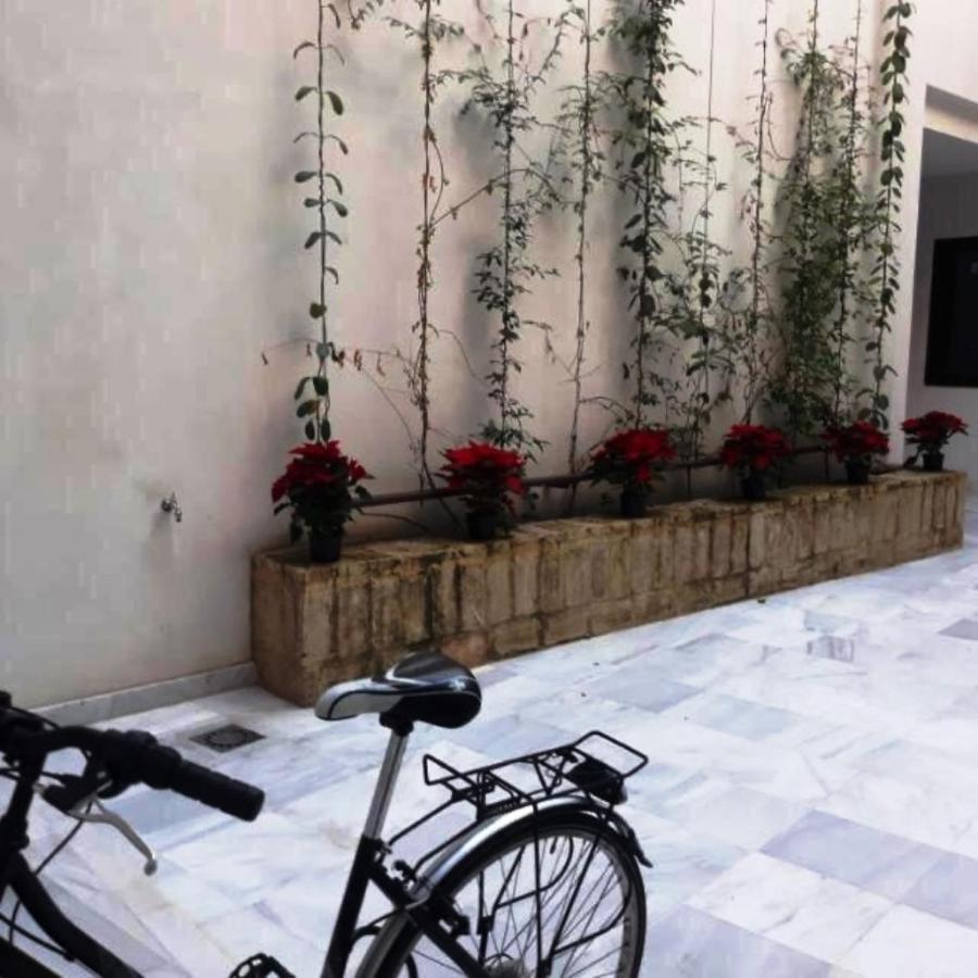 Estudio San Luis En Pleno Centro De Sevilla Exterior foto